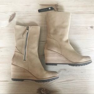 ❤️HP!❤️ SOREL WATERPROOF BOOTS - RETAILS $270